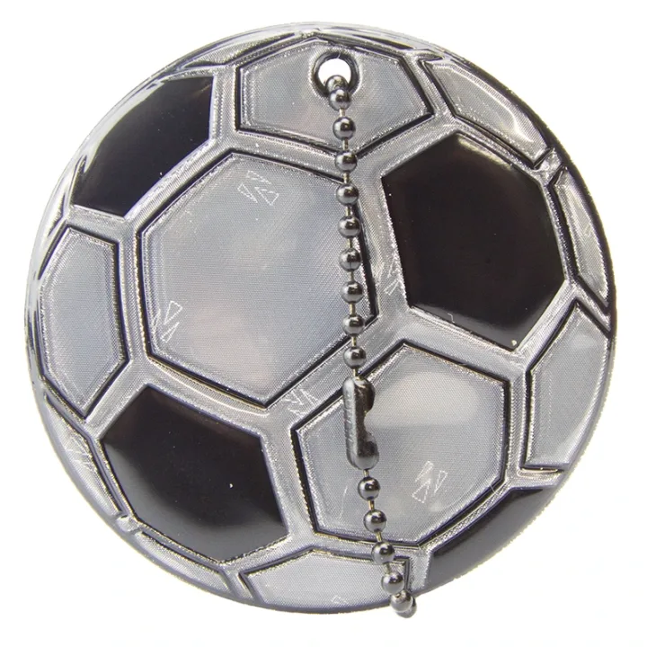 Glimmis Reflex Fotboll Svart Glimmis