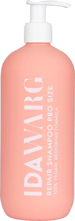 Ida Warg Repair Shampoo Pro Size 500 ml Ida Warg