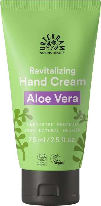 Urtekram Aloe Vera Handkräm 75 ml Urtekram