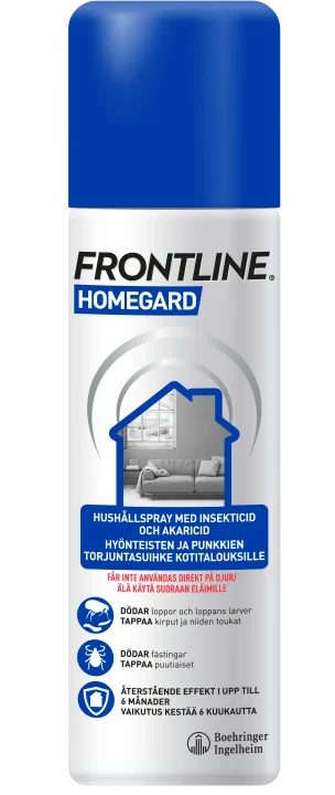 Frontline Homegard Hushållsspray 250 ml Frontline