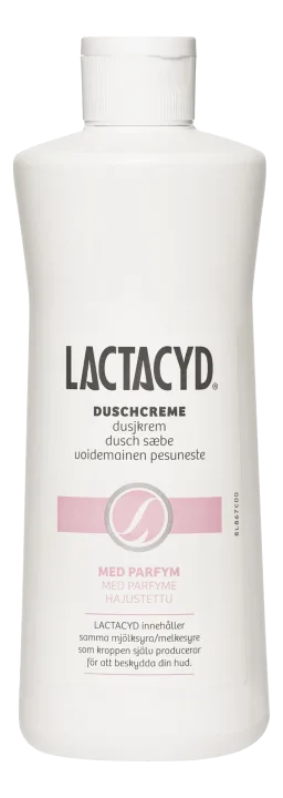 Lactacyd Duschcreme Med Parfym 500 ml Lactacyd