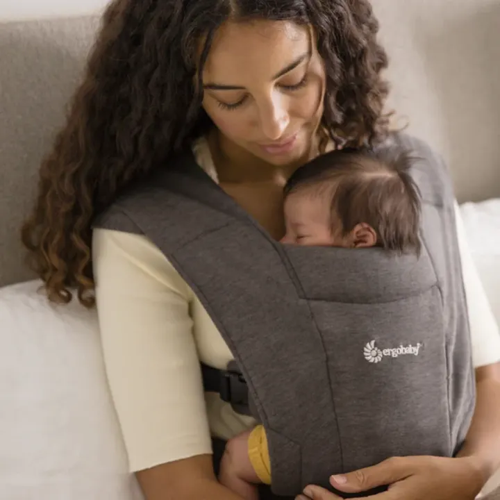Ergobaby Embrace Heather Grey Ergobaby
