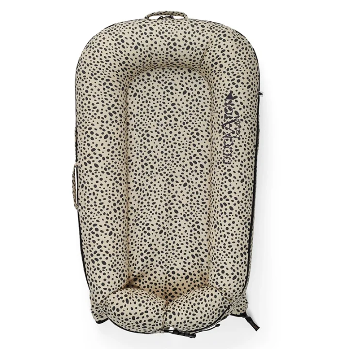 DockATot Deluxe+ Cover Painted Spots DockATot