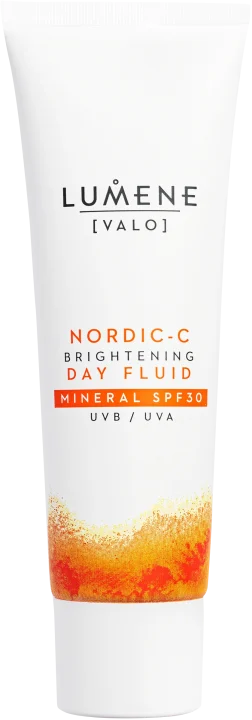 Lumene Nordic-C Glow Day Fluid Mineral SPF30 50 ml Lumene