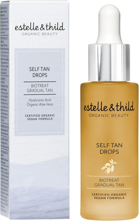 Estelle & Thild Self Tan Drops 30 ml Estelle & Thild