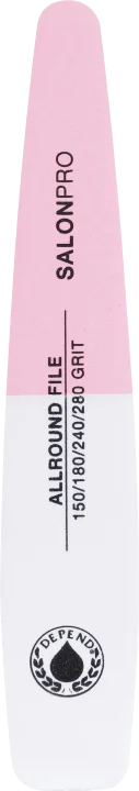 Depend Nail File SalonPro Allround File Depend