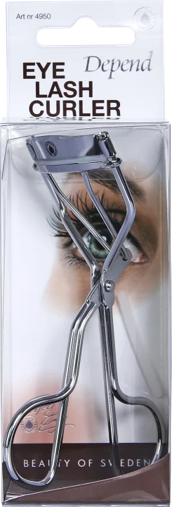 Depend Eyelash Curler Metal Depend