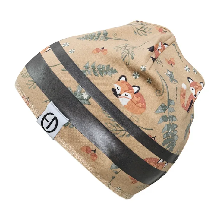 Elodie Winter Beanie Nordic Woodland 0-6 månader Elodie Details