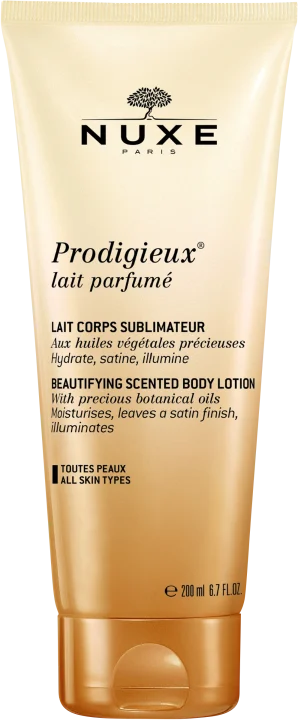 NUXE Prodigieux Body Lotion 200 ml Nuxe