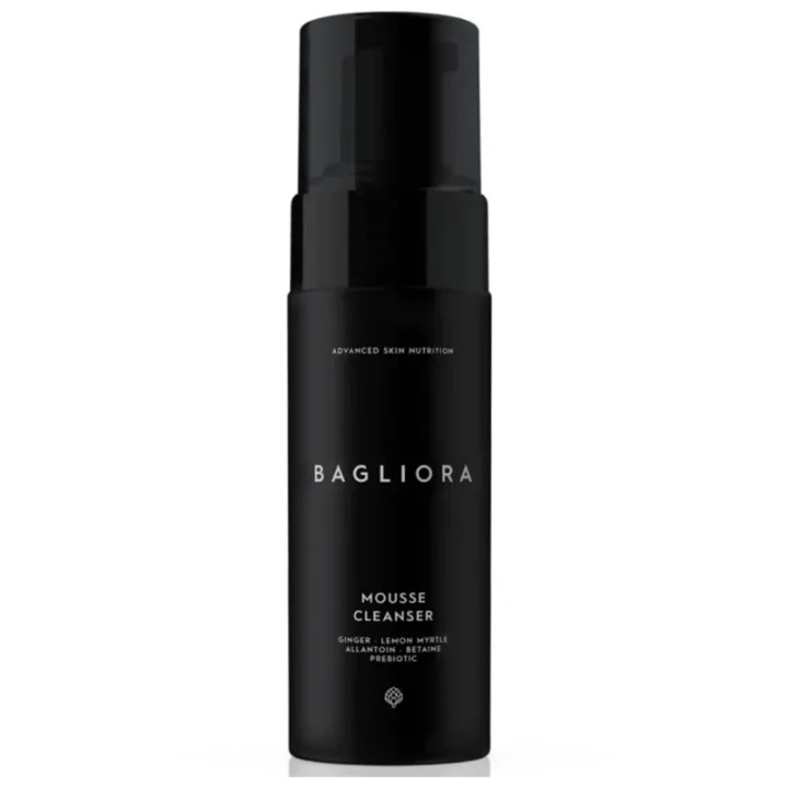 Bagliora Hydrating Mousse Cleanser 150 ml Bagliora