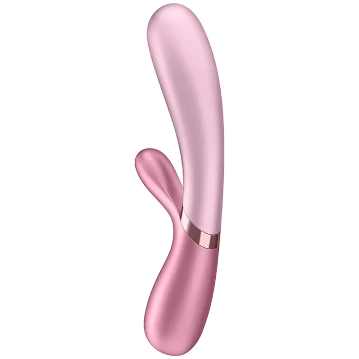 Satisfyer Hot Lover Pink Rabbitvibrator Satisfyer