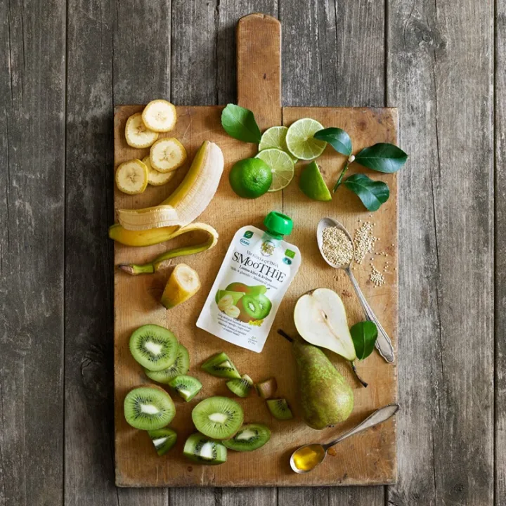 Alex & Phil Vår Kiwi- & Quinoasmoothie 100 g Alex & Phil