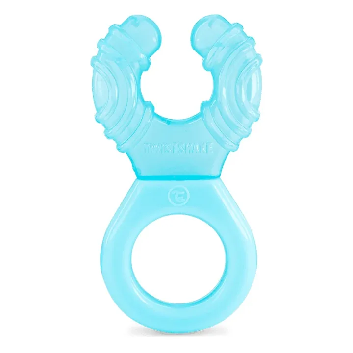 Twistshake Bitring 2+ mån Blå Twistshake