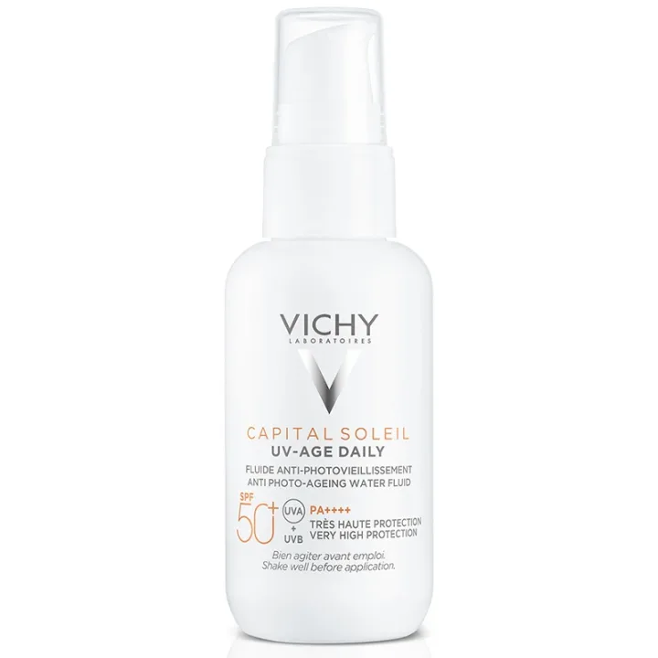 Vichy Capital Soleil UV Age SPF50+ 40 ml Vichy
