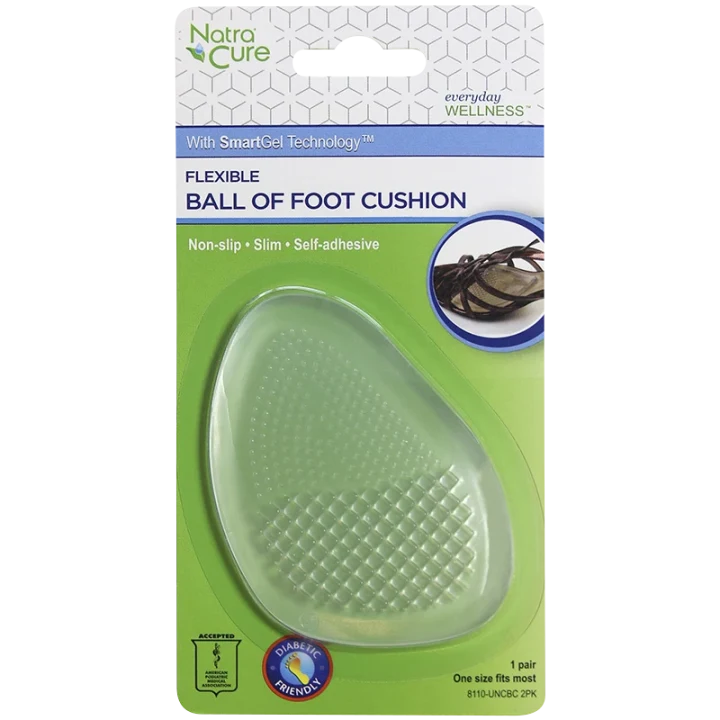 NatraCure Gelsula Förfot Lady 1 par NatraCure