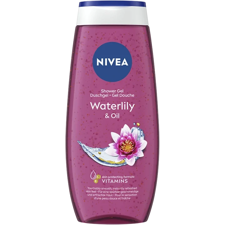 Nivea Waterlily & Oil Shower 250 ml Nivea