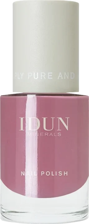 IDUN Minerals Nail Polish 11 ml Anhydrit Idun Minerals
