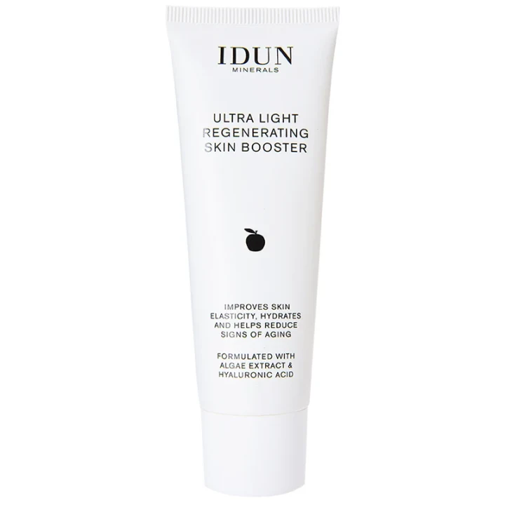 IDUN Ultra Light Regenerating Skin Booster 50 ml IDUN Minerals