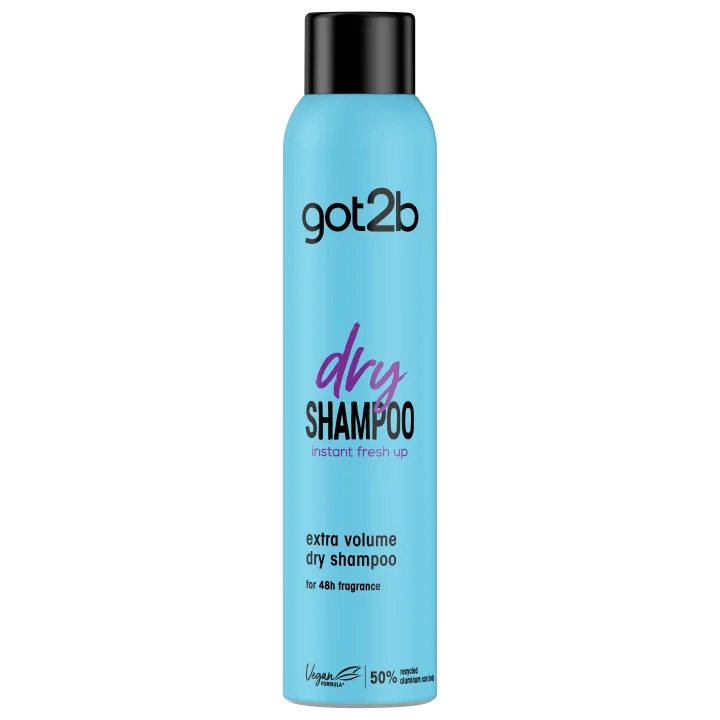 Schwarzkopf Got2b Fresh it Up Dry Shampoo Volume 200 ml Schwarzkopf
