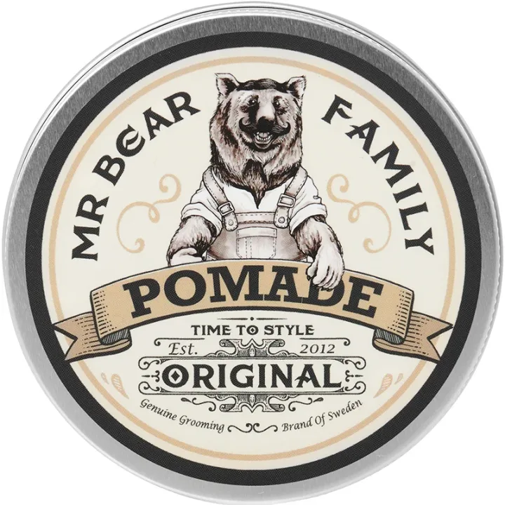 Mr Bear Family Pomade Original 100 ml Mr Bear Family