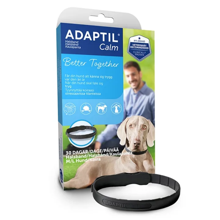 Adaptil Calm On-the-go Halsband M/L Adaptil