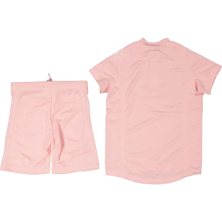 Geggamoja UV Set Rosa 50+ 134/140 Geggamoja