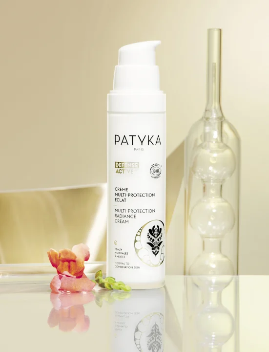 Patyka Multi-Protection Radiance Cream Normal/Combination Skin 50 ml Patyka