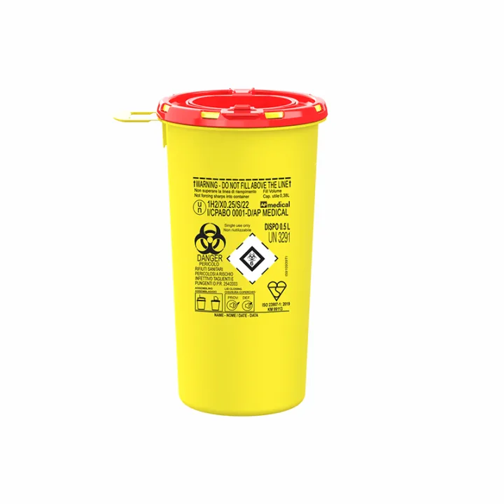 Kanylburk Gul 0,5 Liter 1 st 