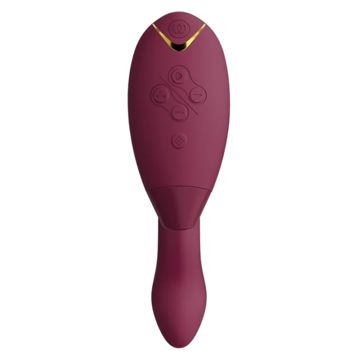 Womanizer DUO 2 Bordeaux Womanizer