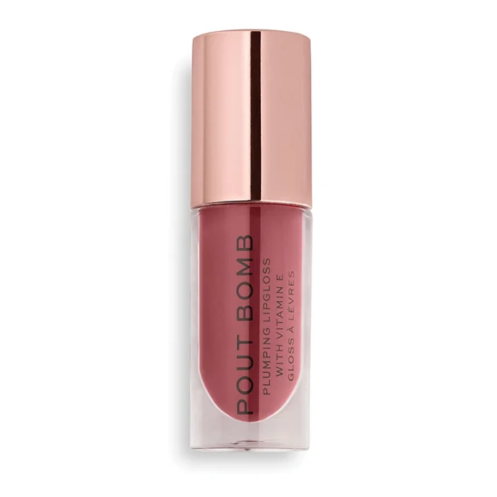 Revolution Beauty London Pout Bomb Plumping  4,6 ml Sauce Revolution Beauty London