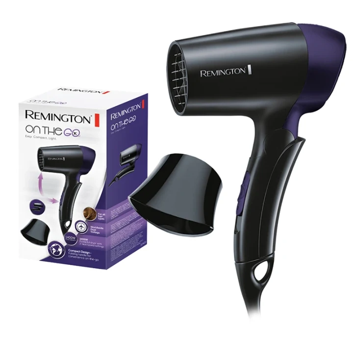 Remington D2400 Resehårfön Remington