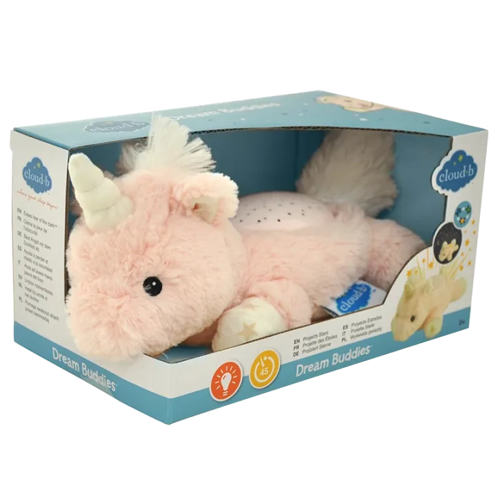 Cloud B Dream Buddies Enhörning Cloud B