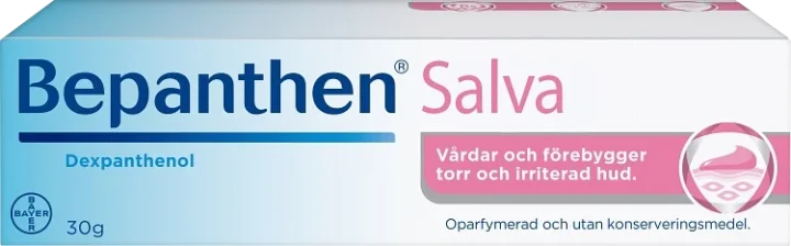 Bepanthen Salva Oparf 30g Bepanthen