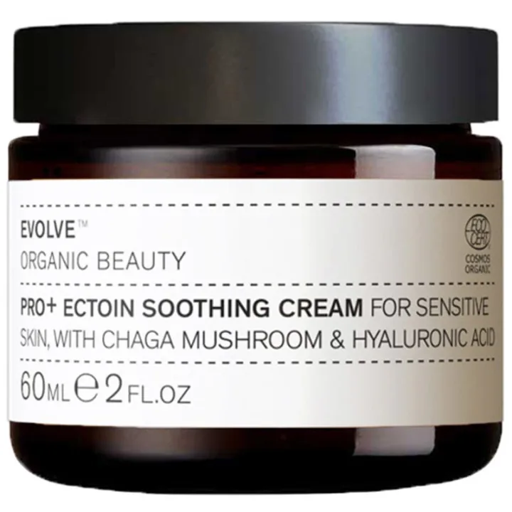 Evolve Organic Beauty Pro + Ectoin Soothing Cream 60 ml Evolve Organic Beauty