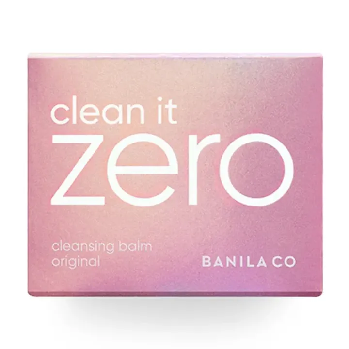 Banila Co Clean It Zero Cleansing Balm Original 50ml Banila Co