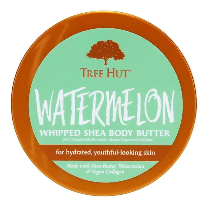 Tree Hut Watermelon Whipped Shea Body Butter 240 g Tree Hut