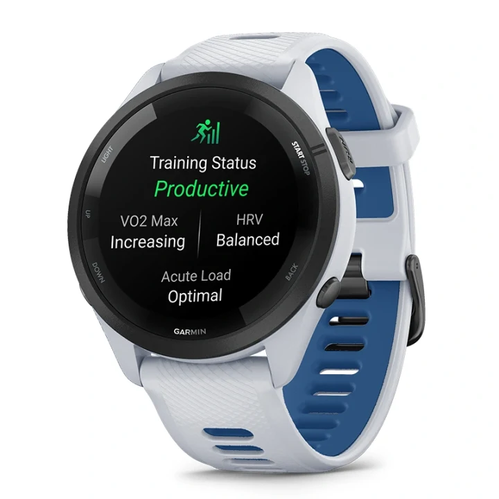 Garmin Forerunner 265 Whitestone Garmin