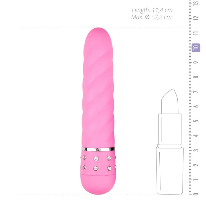 EasyToys Diamond Mini Vibrator Easytoys
