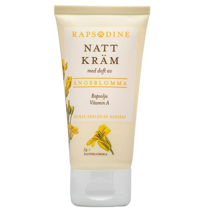 Rapsodine Nattkräm 50 ml Rapsodine
