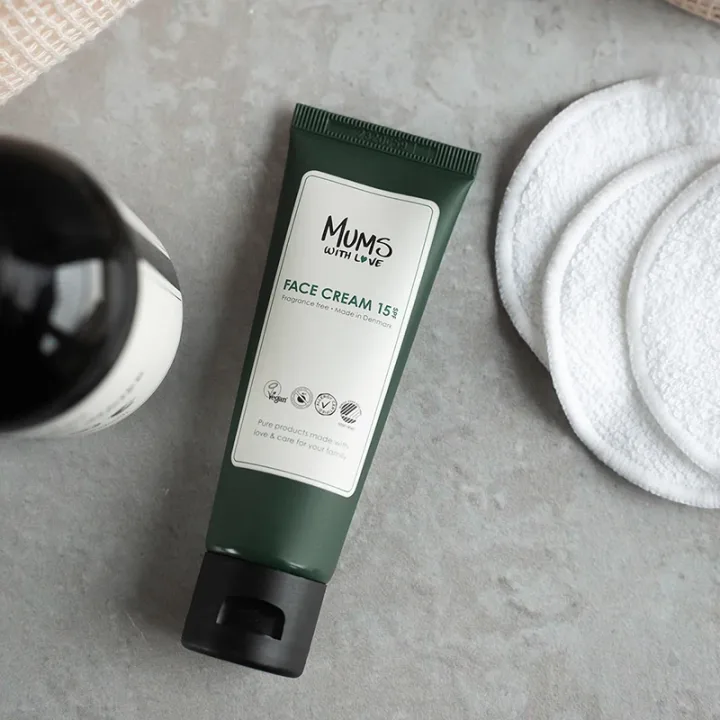 MUMS WITH LOVE Face Cream SPF 15, 50ml MUMS WITH LOVE