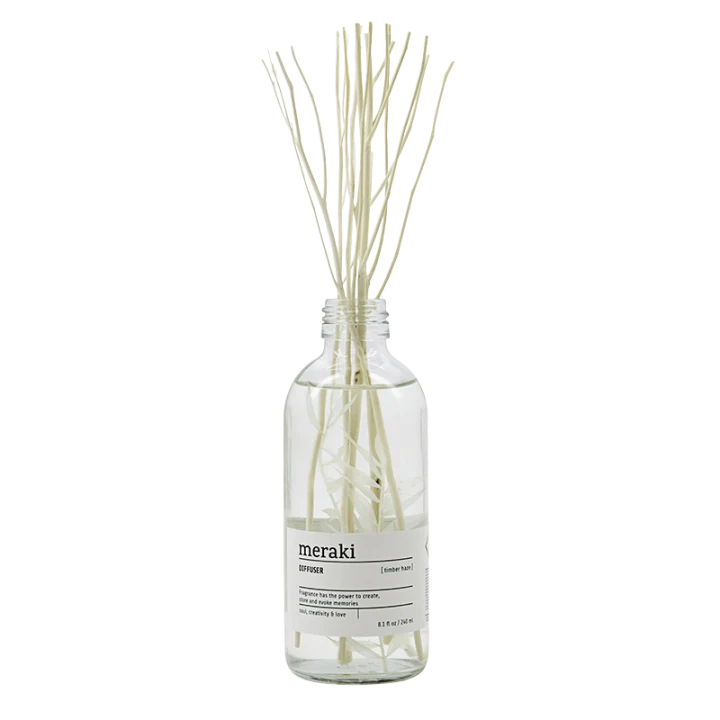 Meraki Doftspridare Timber Haze Klar 240 ml Meraki