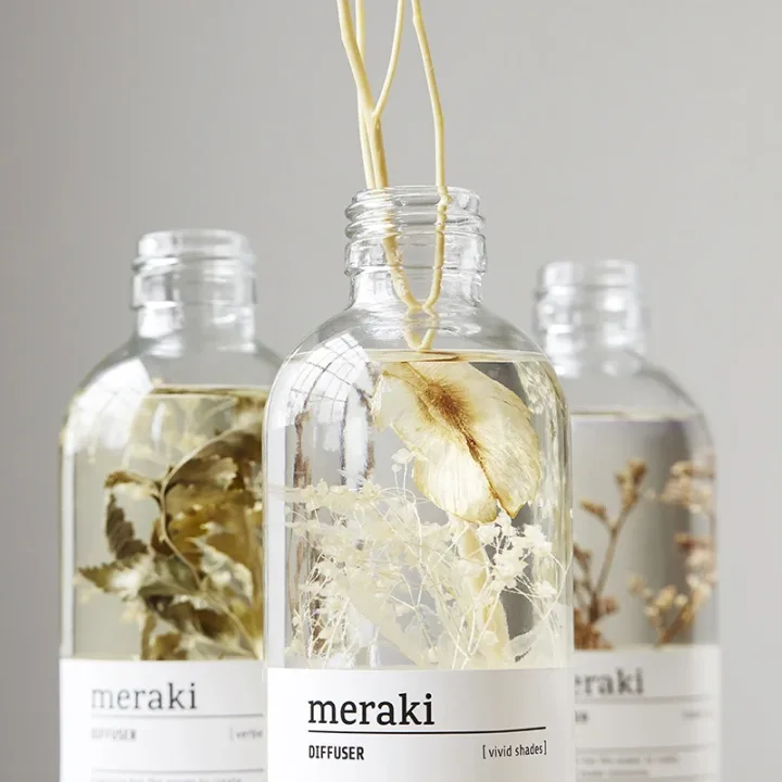 Meraki Doftspridare Vivid Shades Klar 240 ml Meraki