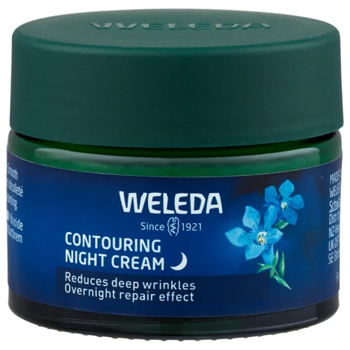 Weleda Contouring Night Cream 40ml Weleda