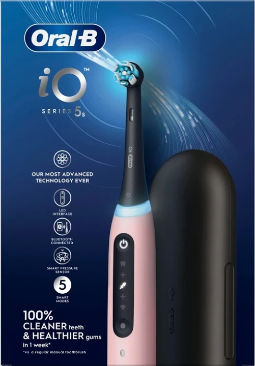 Oral-B iO5 Rosa Oral-B