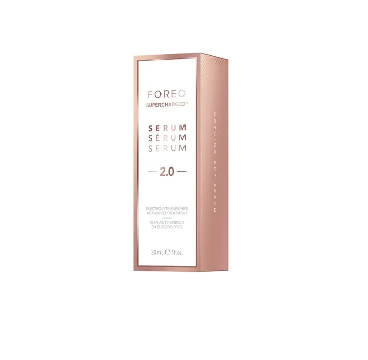 FOREO Supercharged™ Serum Serum Serum 2.0 30 ml Foreo