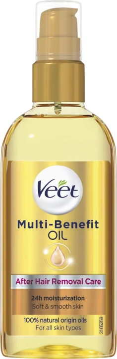 Veet Multi-Benefit Oil 100 ml Veet