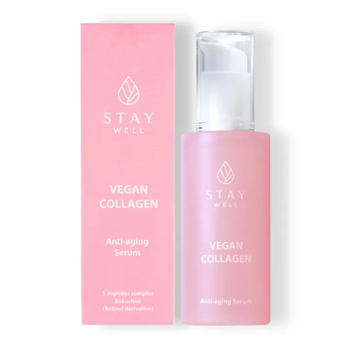 Stay Well Vegan Collagen Serum 50 ml Stay Well
