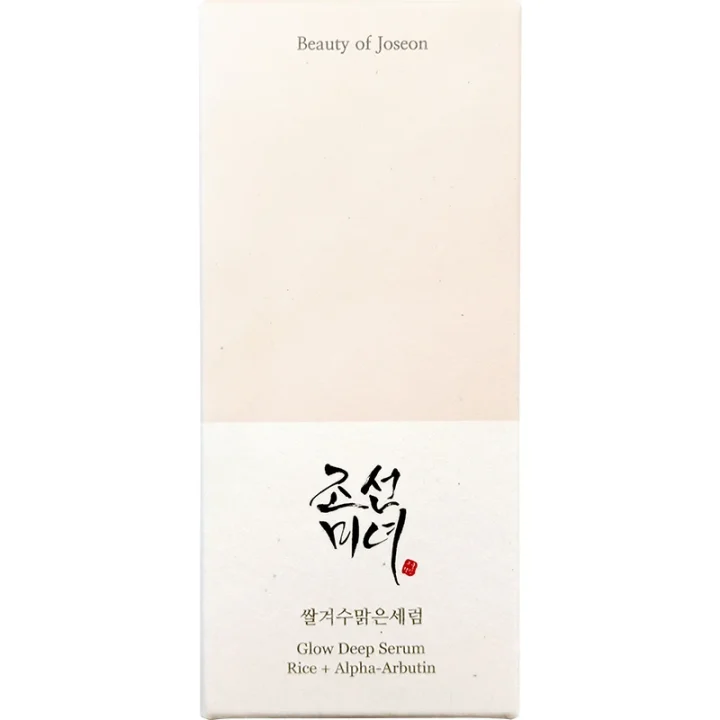 Beauty Of Joseon Glow Deep Serum: Rice + Alpha Arbutin  30 ml Beauty of joseon
