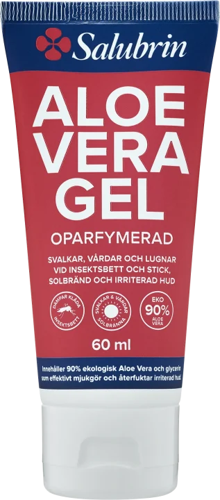 Salubrin Aloe Vera Gel 60 ml Salubrin