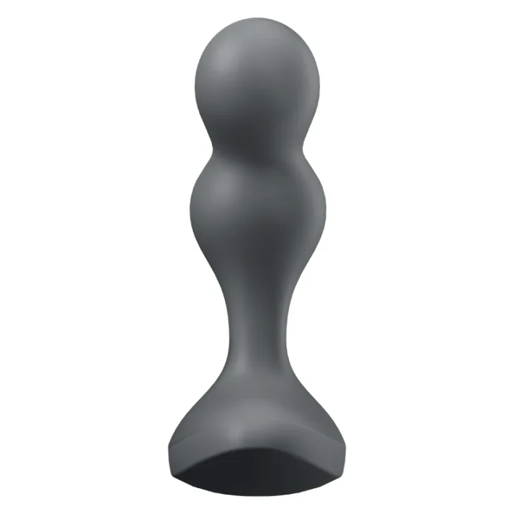 Satisfyer Deep Diver Connect App Grey Analvibrator Satisfyer